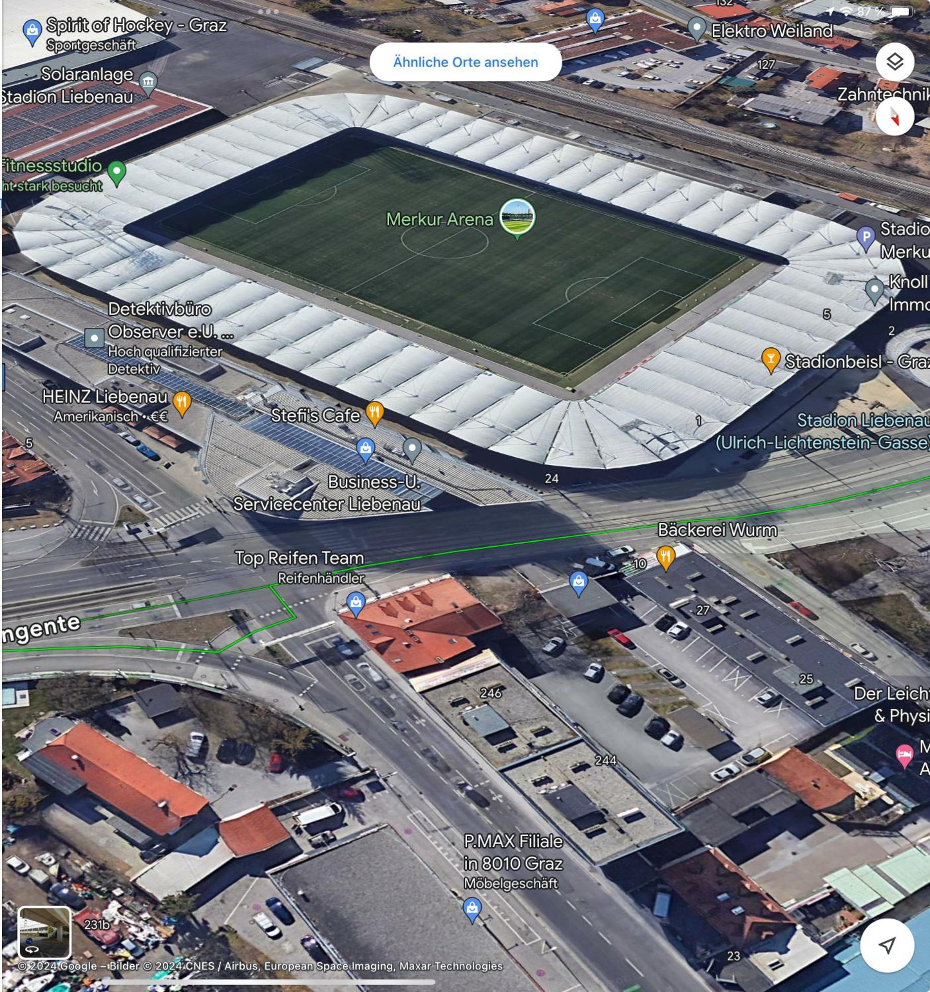 Harmony Living - Graz Stadion Liebenau Екстериор снимка